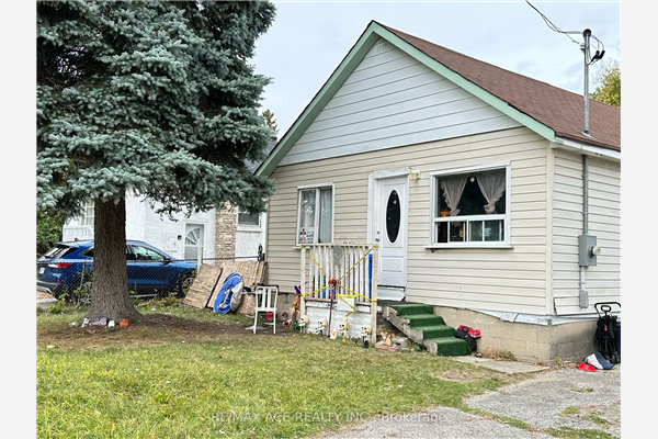 123 Galloway Rd, Toronto