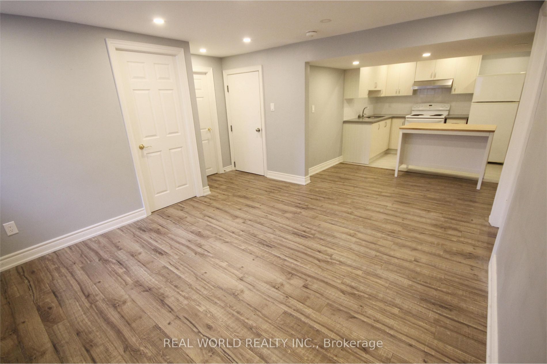 158 Clements Road E, #Bsmt