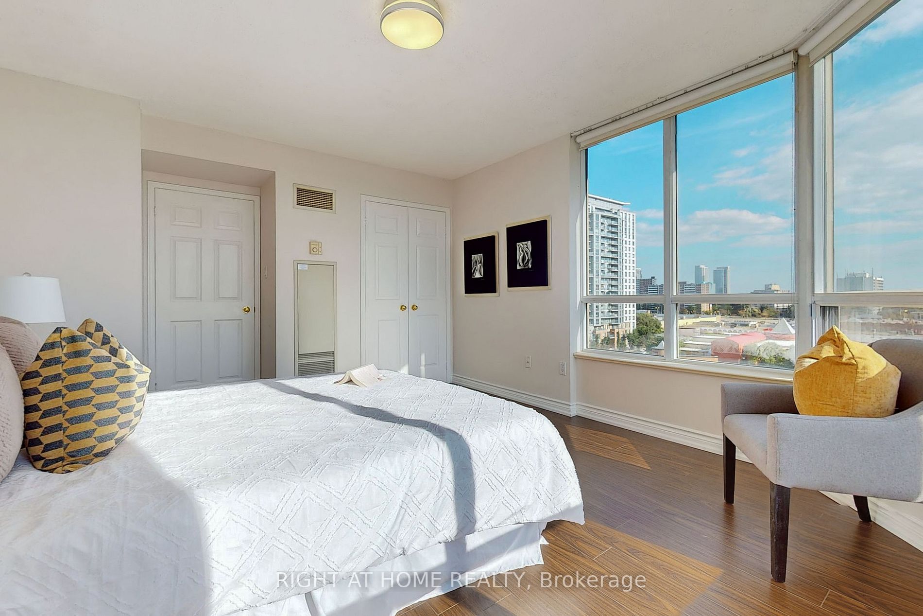 168 Bonis Avenue, #805