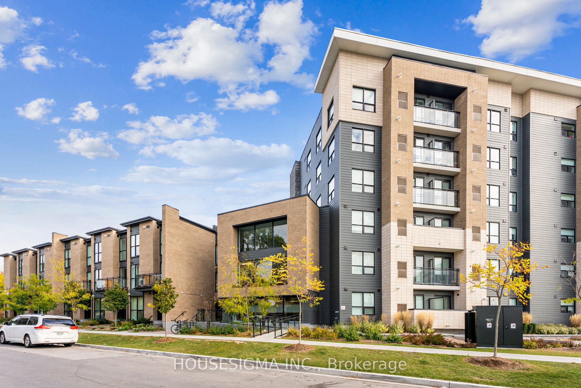1 Falaise Road, #419