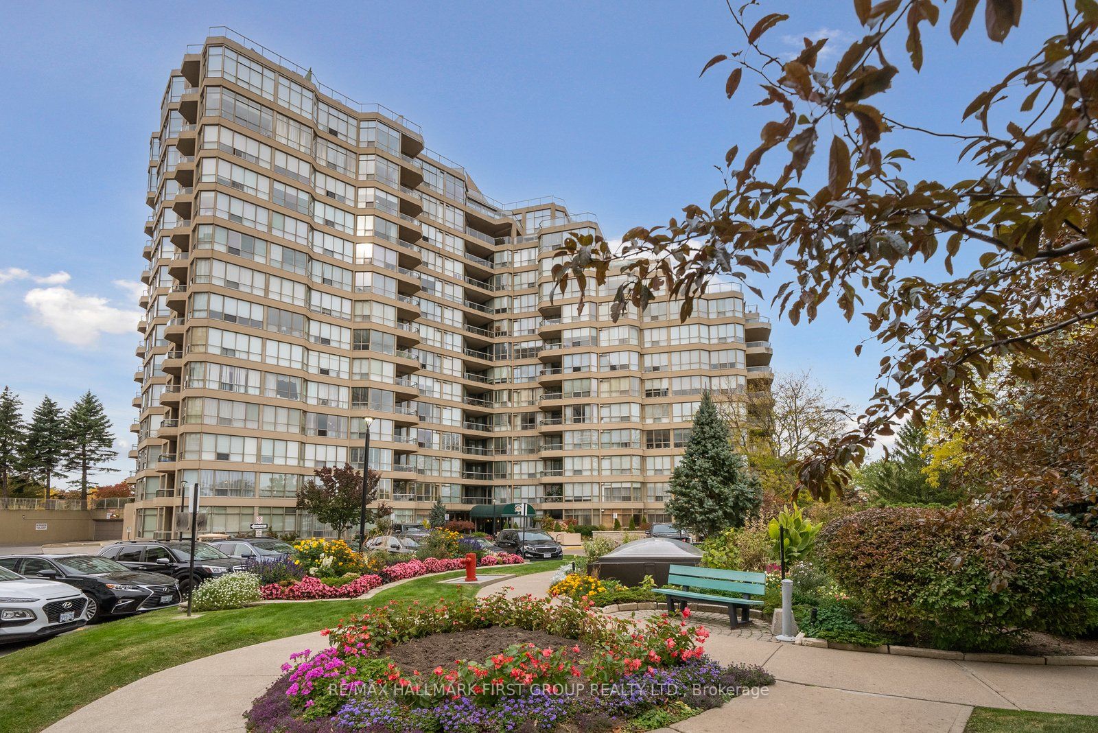20 Guildwood Pkwy, #410