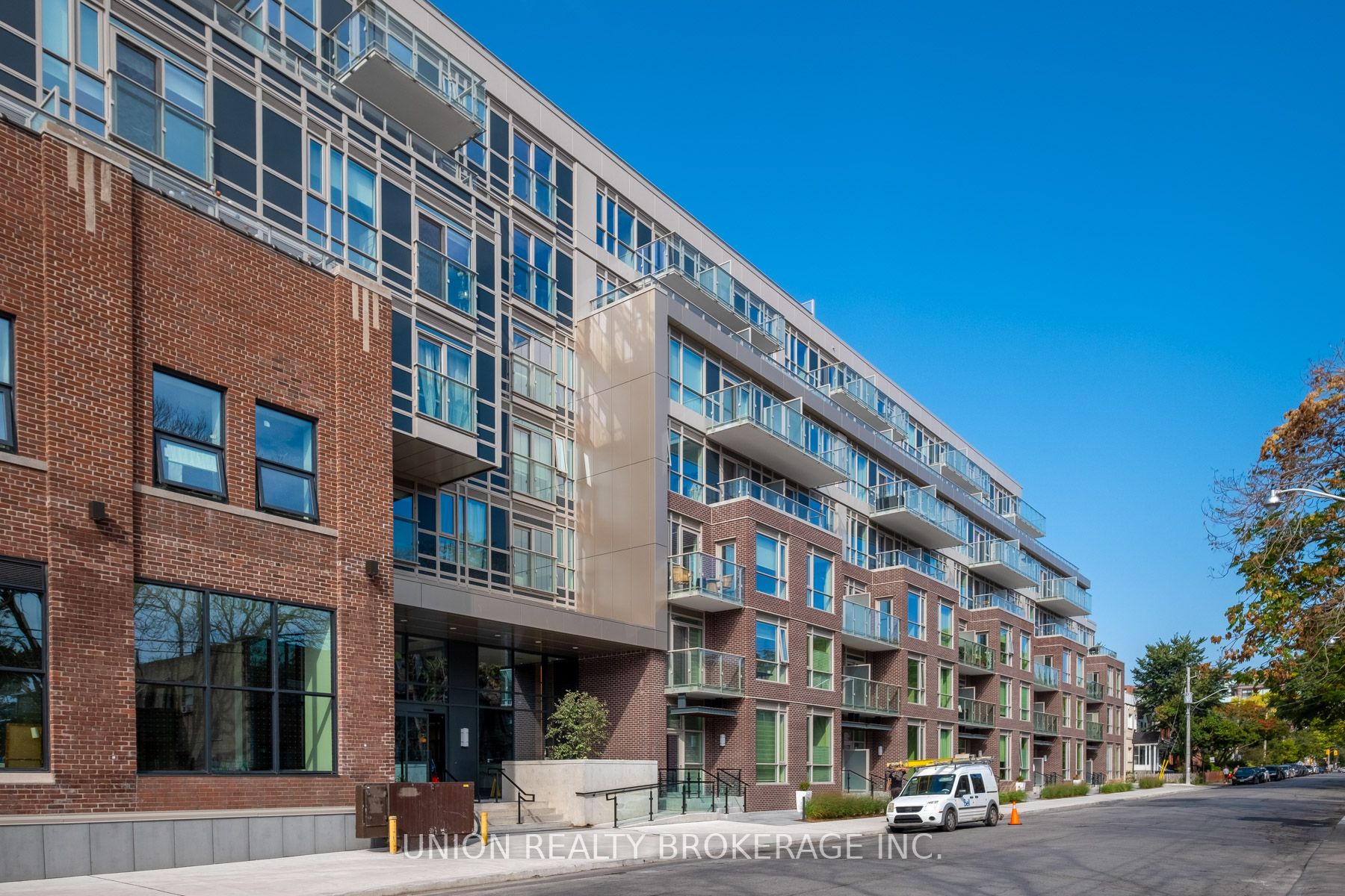 150 Logan Ave, #411