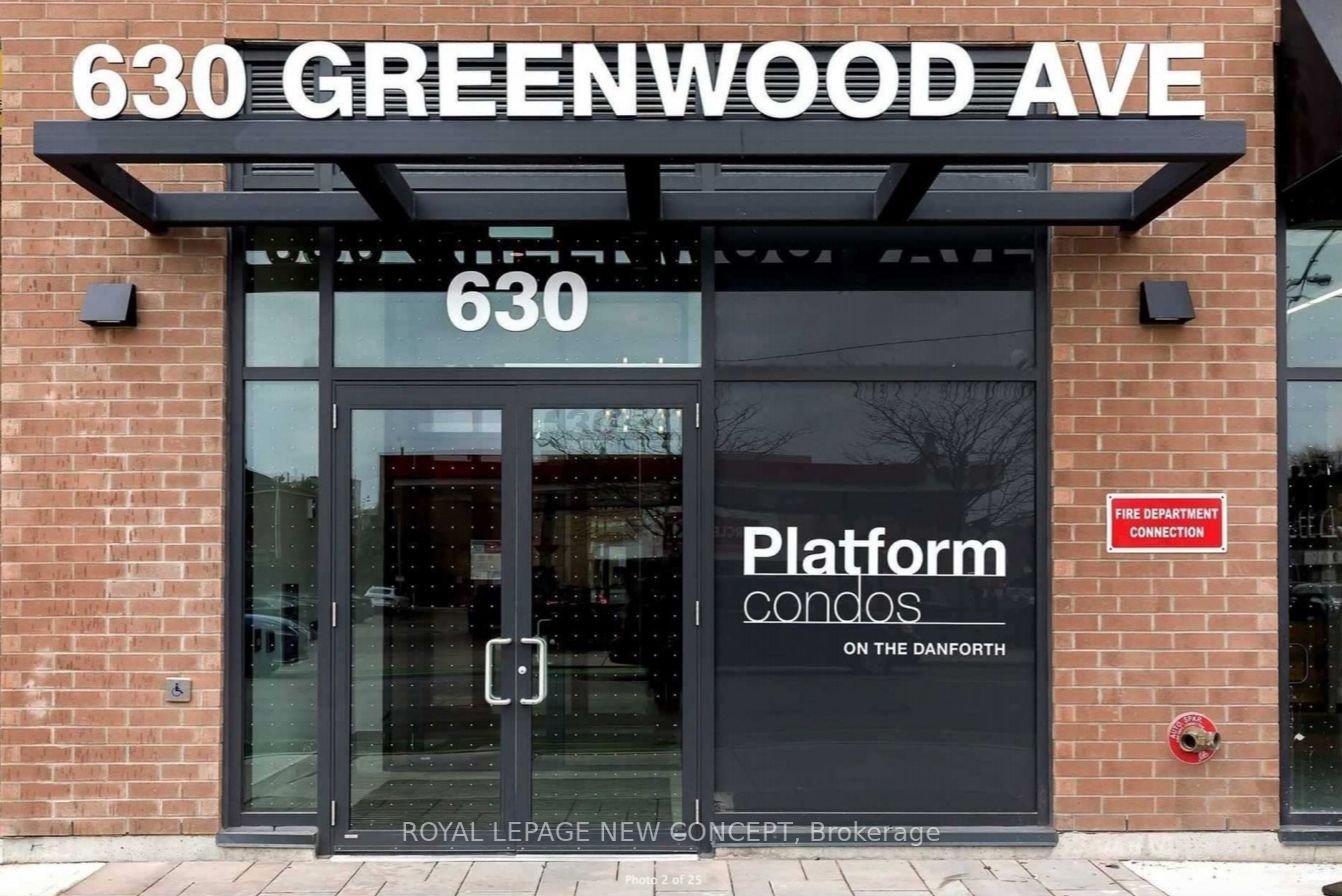 630 Greenwood Ave, #412