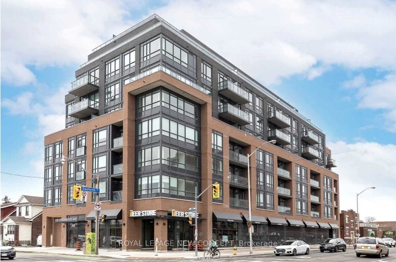 630 Greenwood Ave, #412
