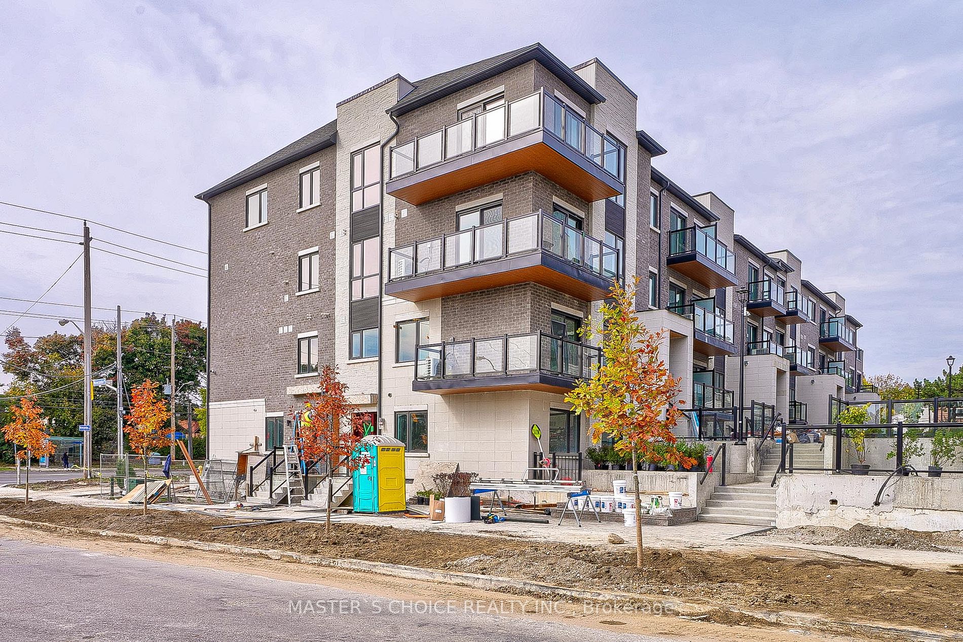 3453 Victoria Park Ave, #A316