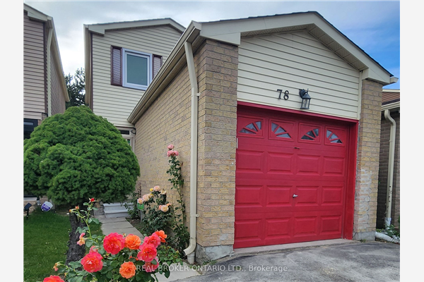 78 Pennyhill Dr, Toronto
