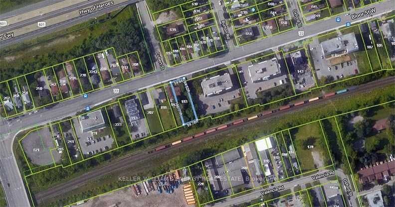 193 Bloor Street W