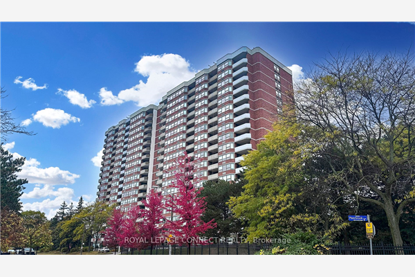 121 Ling Rd, Toronto