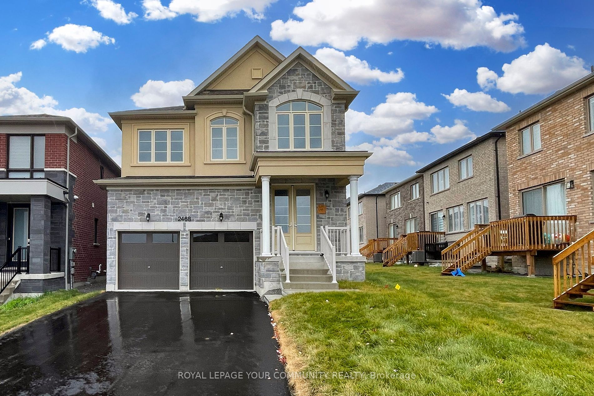 2468 Fashion Lane