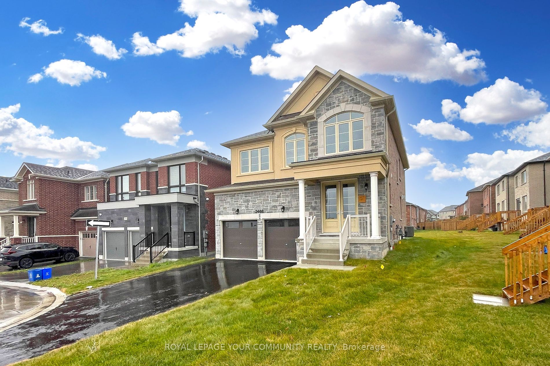 2468 Fashion Lane