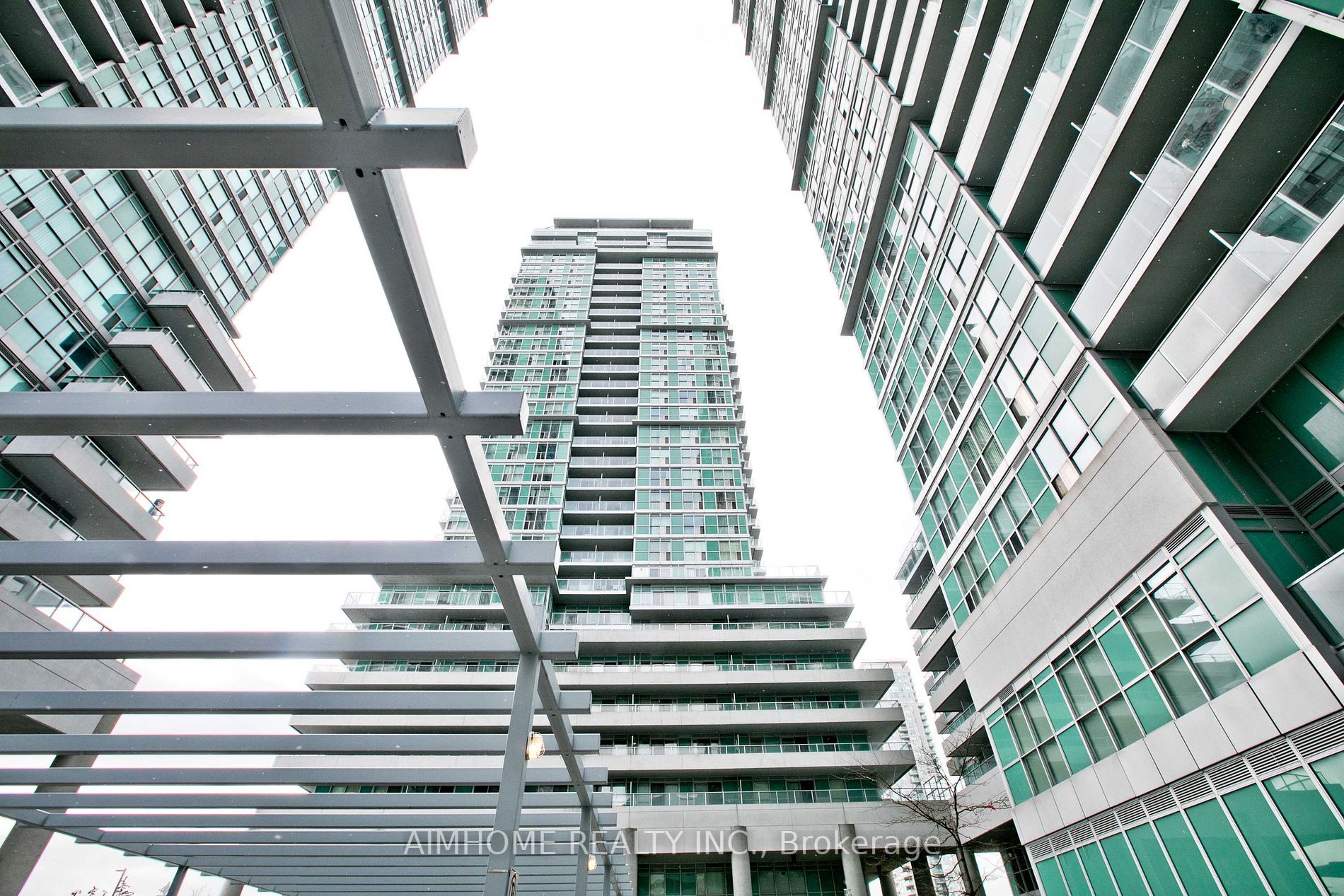 60 Town Centre Crt, #2808