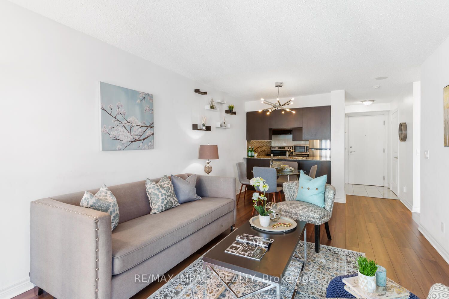 50 Town Centre Crt E, #1609