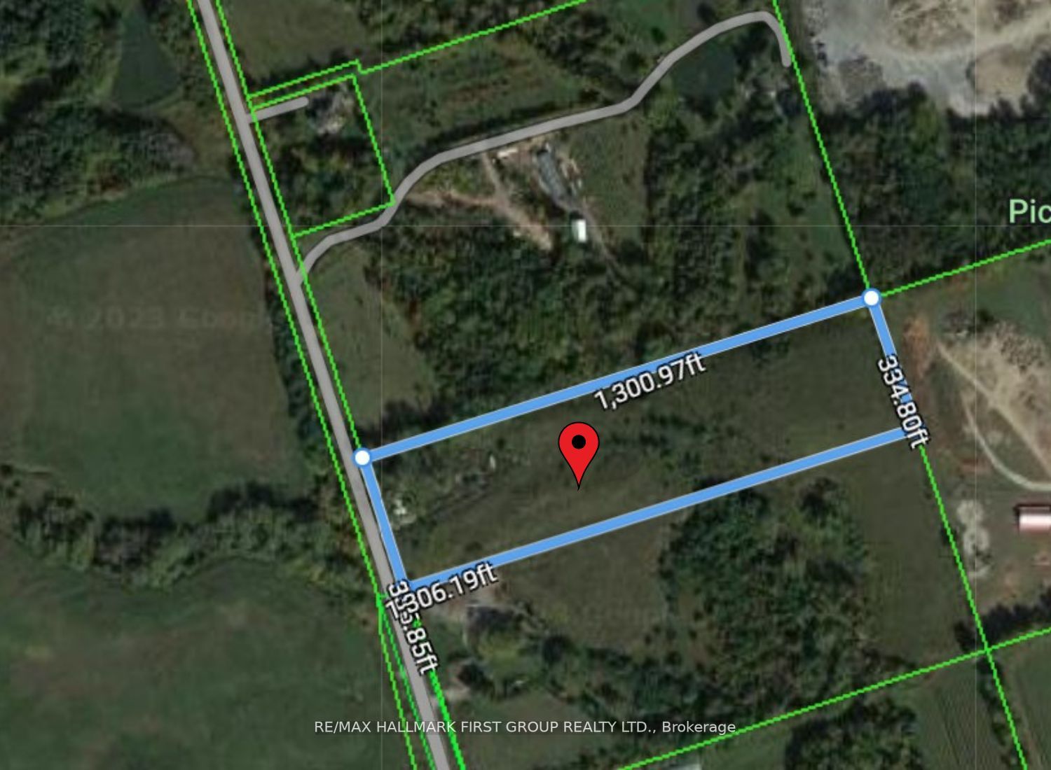 3865 Sideline 14 Rd