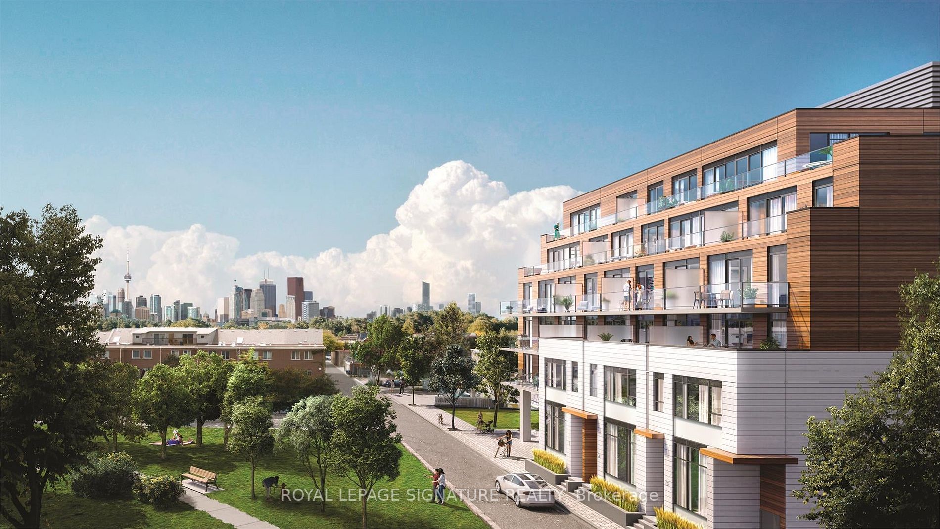 1285 Queen St E, #209
