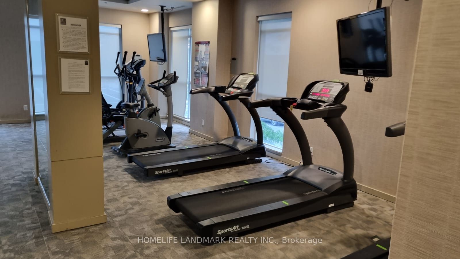 70 Town Centre Crt, #2506