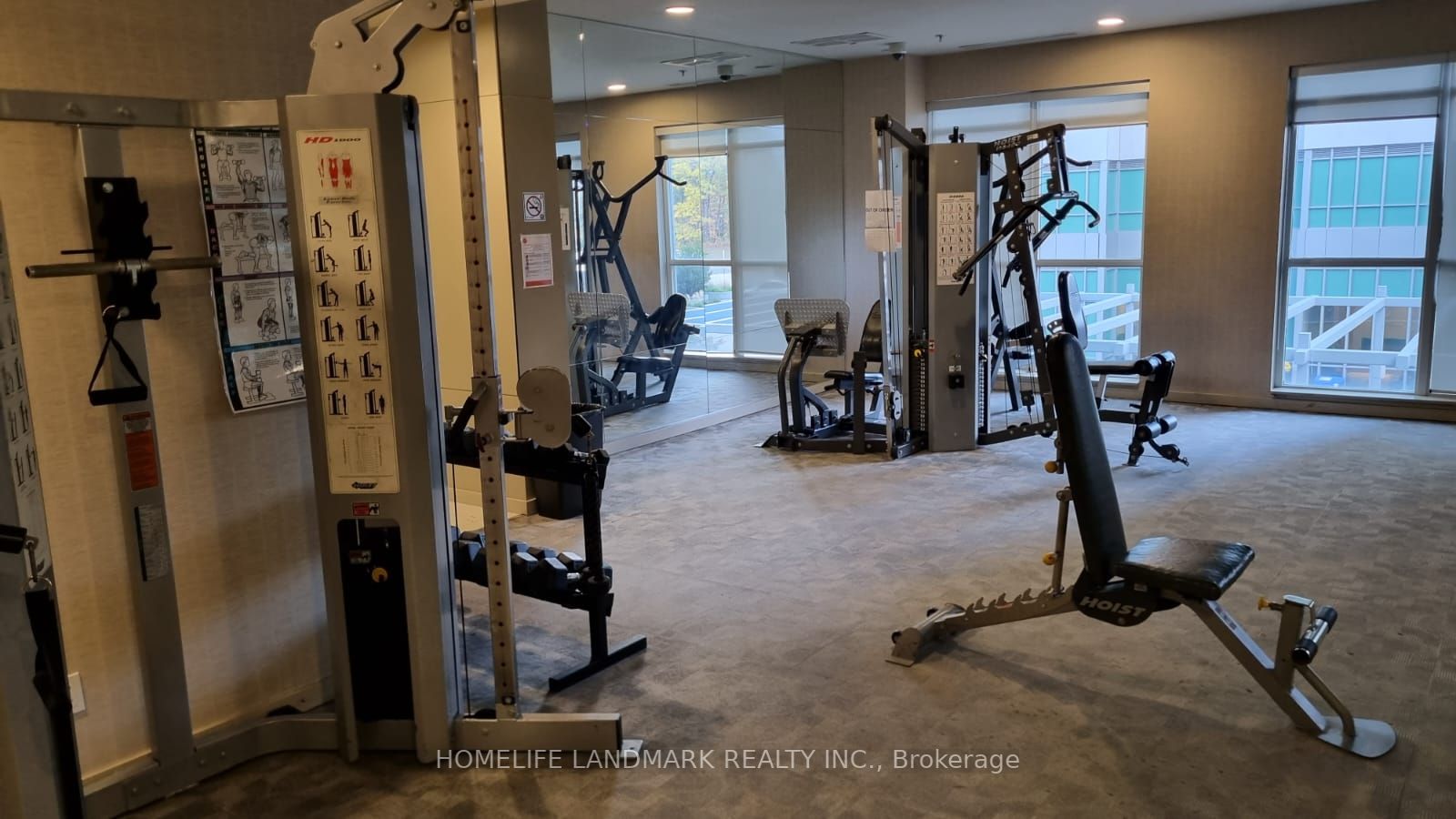 70 Town Centre Crt, #2506