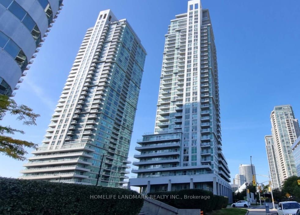 70 Town Centre Crt, #2506