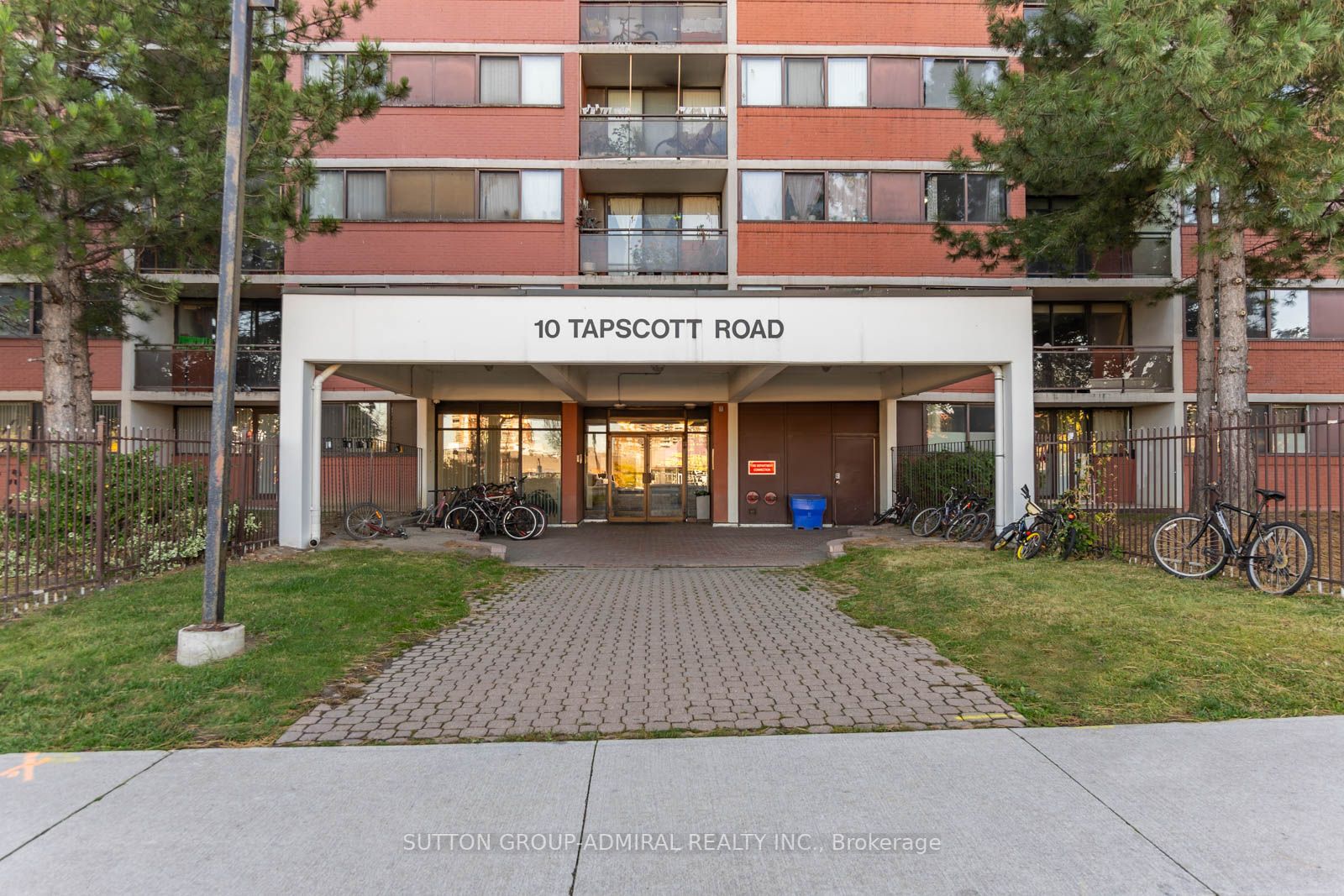 10 Tapscott Road, #1207