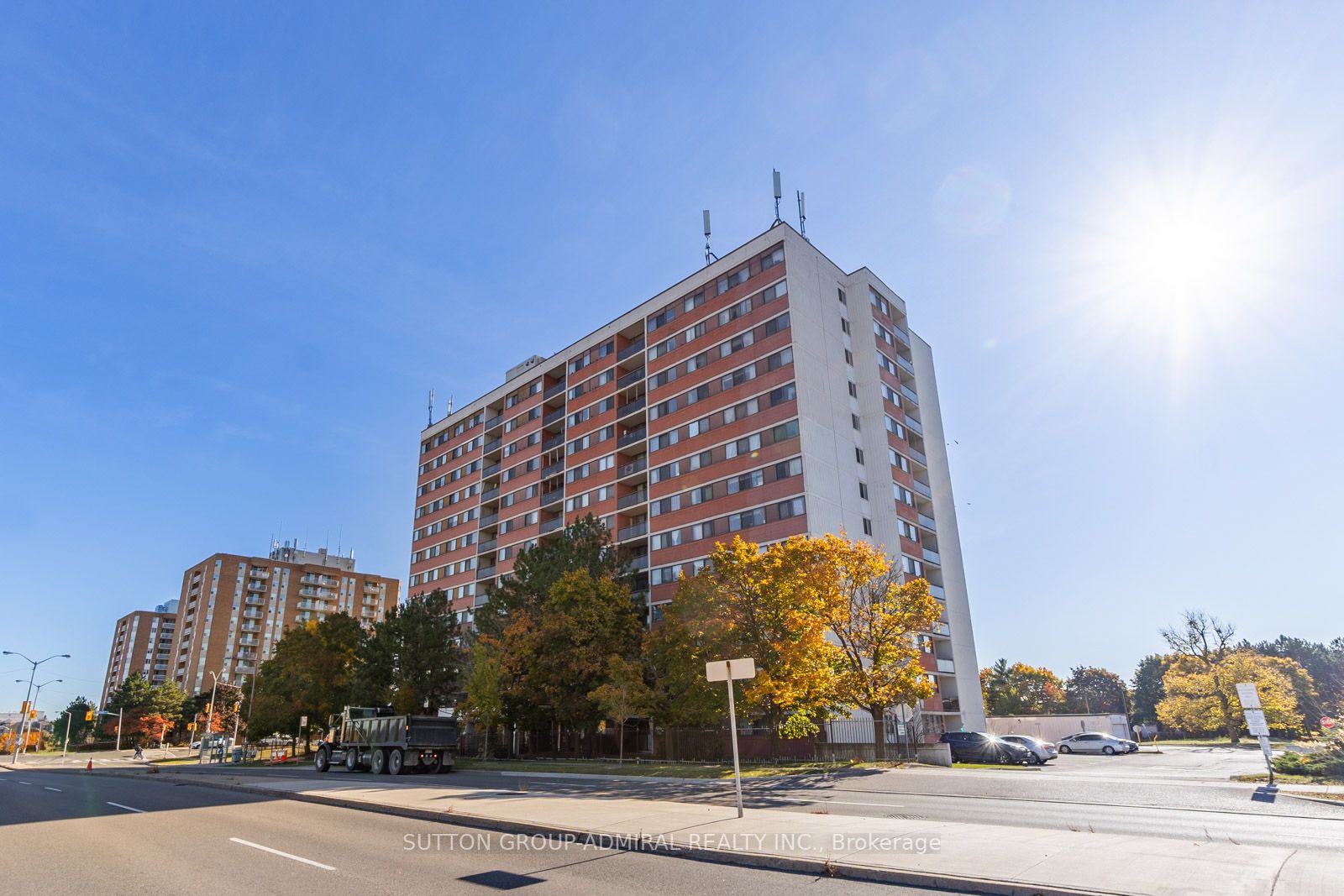 10 Tapscott Road, #1207