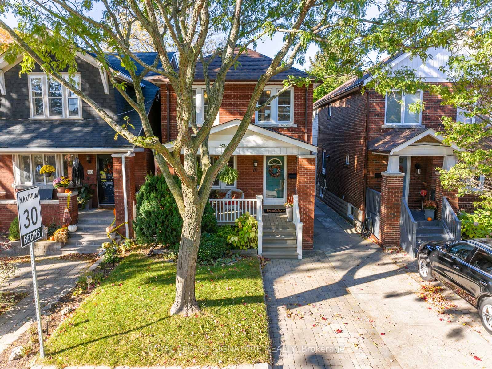 70 Warland Avenue