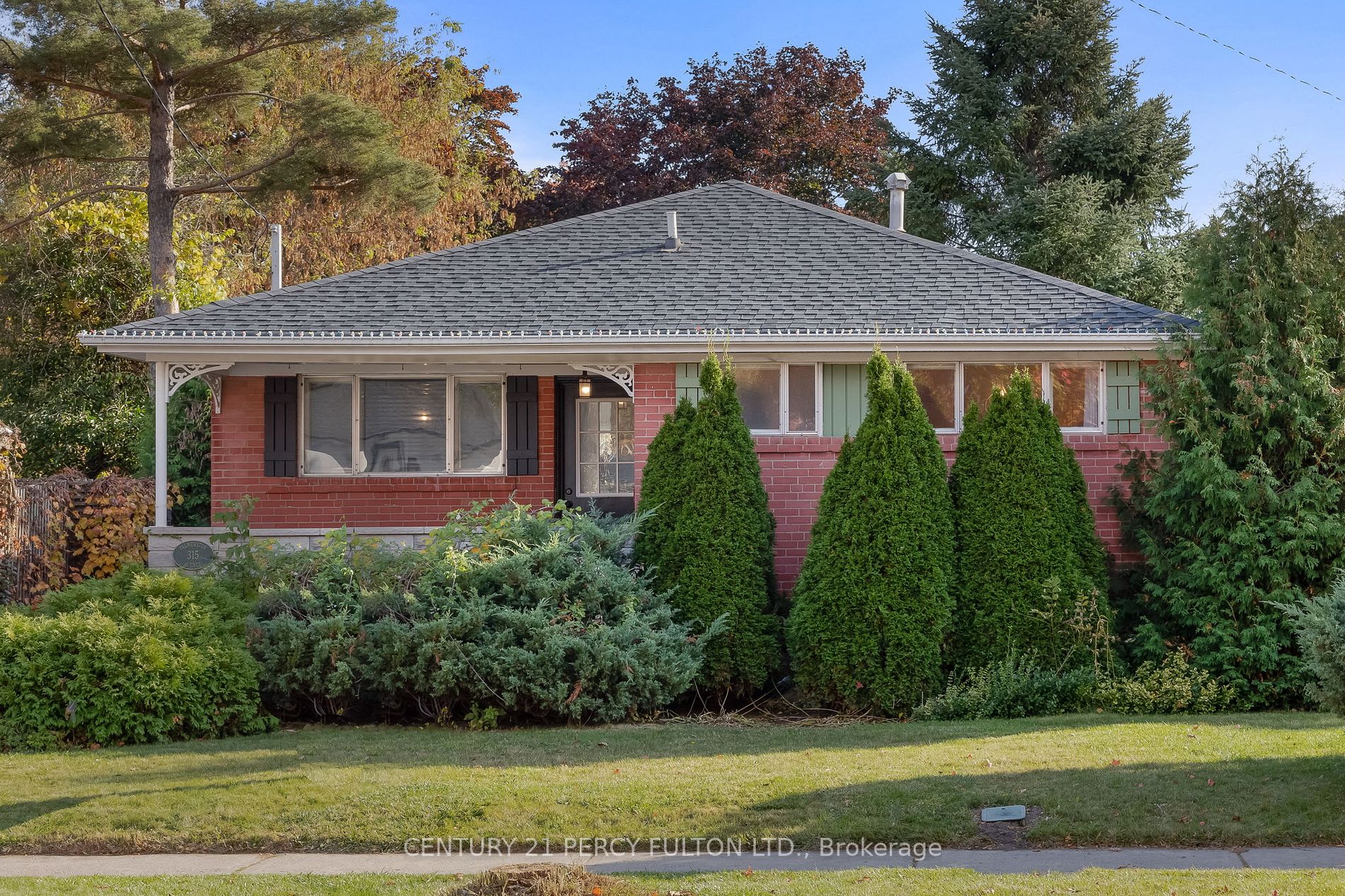 315 Palmerston Avenue