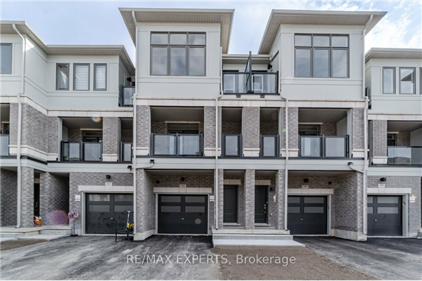 402 Okanagan Path, Oshawa