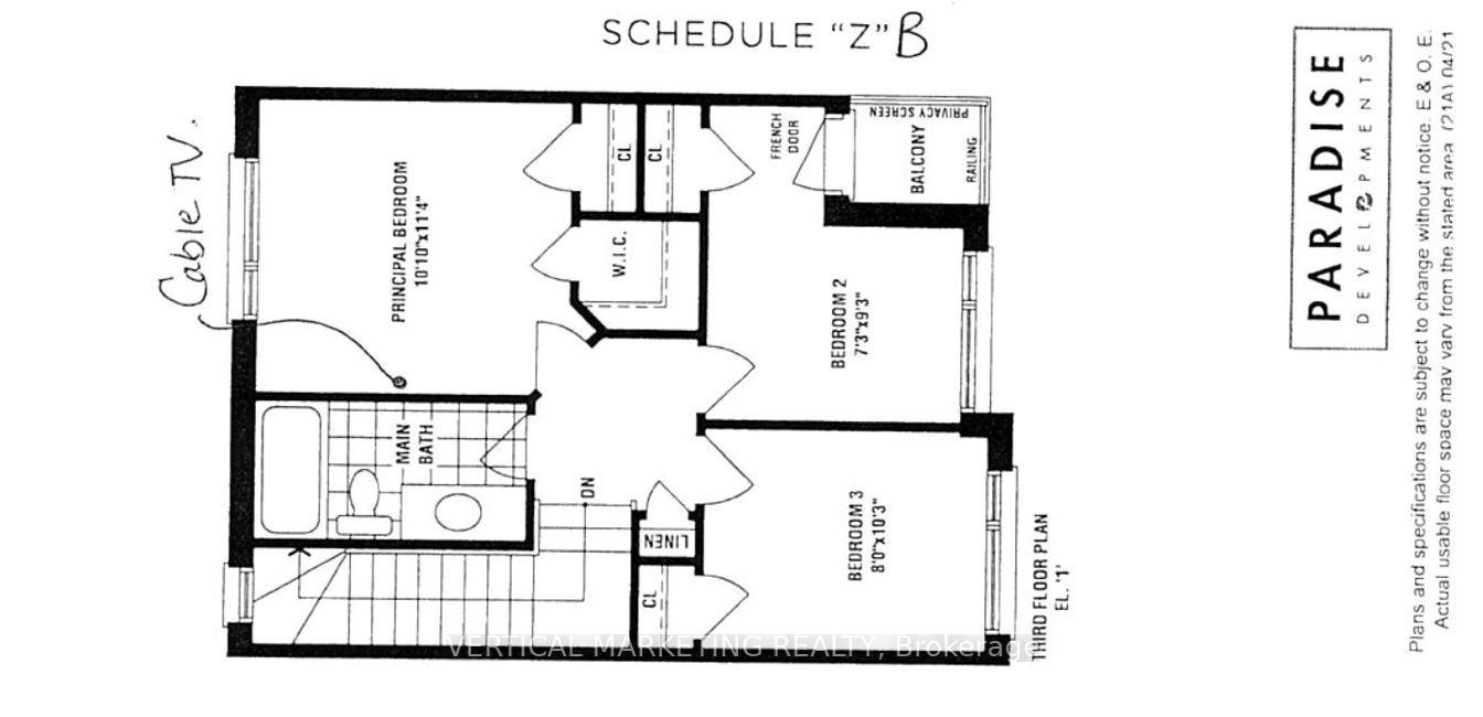3 Coppini Lane