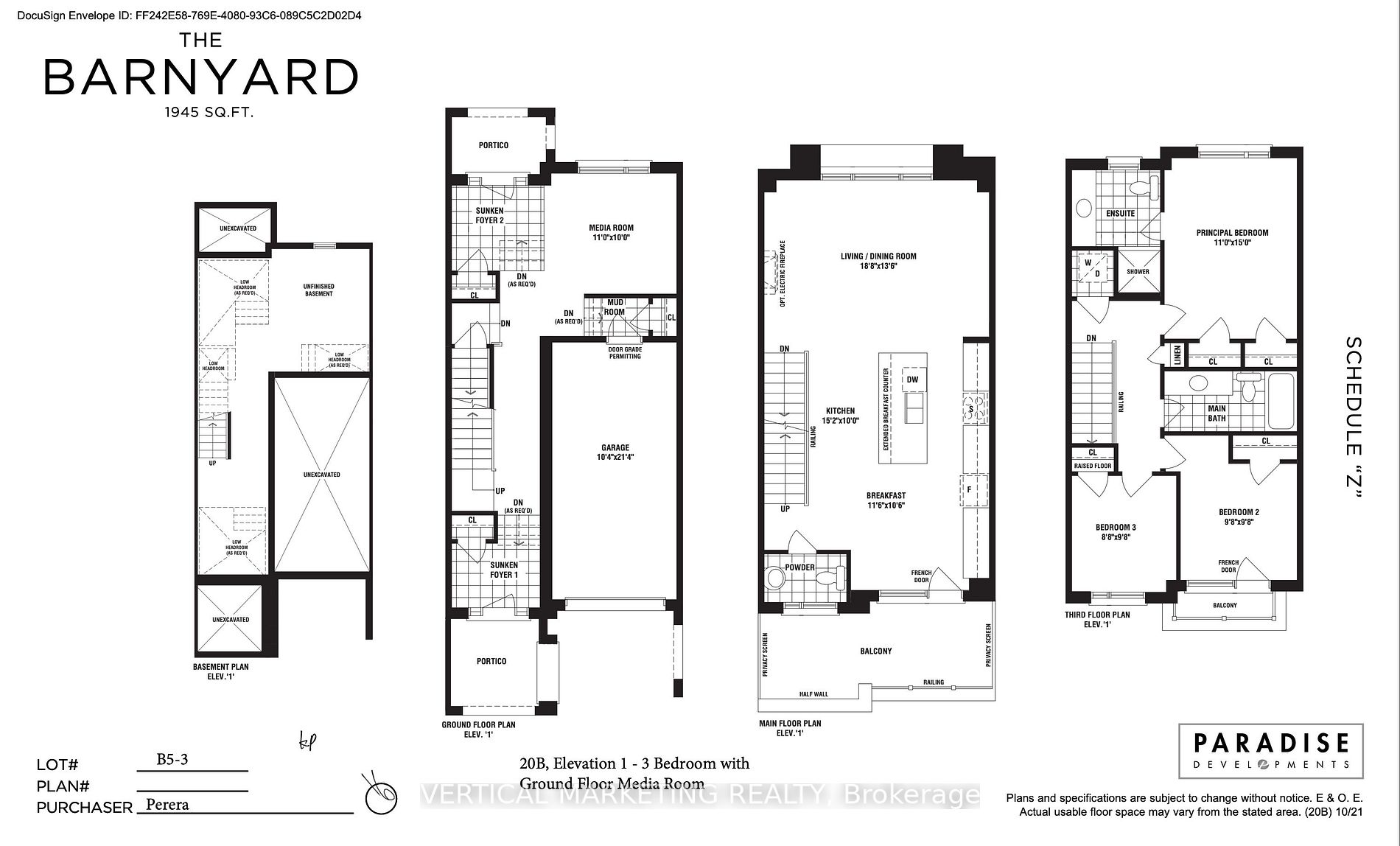 3 Coppini Lane