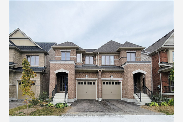 128 Ice Palace Cres, Oshawa