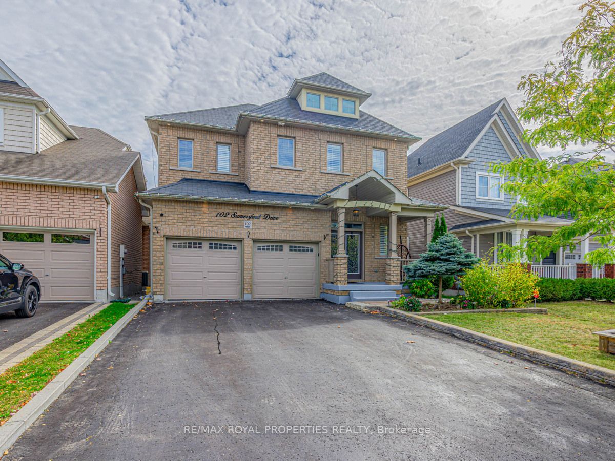 102 Sumersford Dr