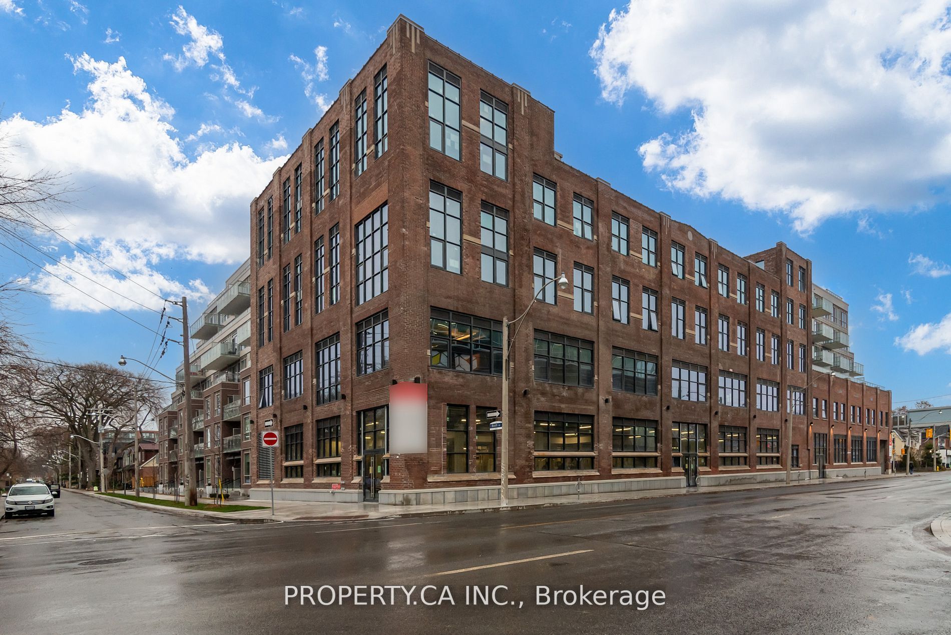 150 Logan Avenue #606
