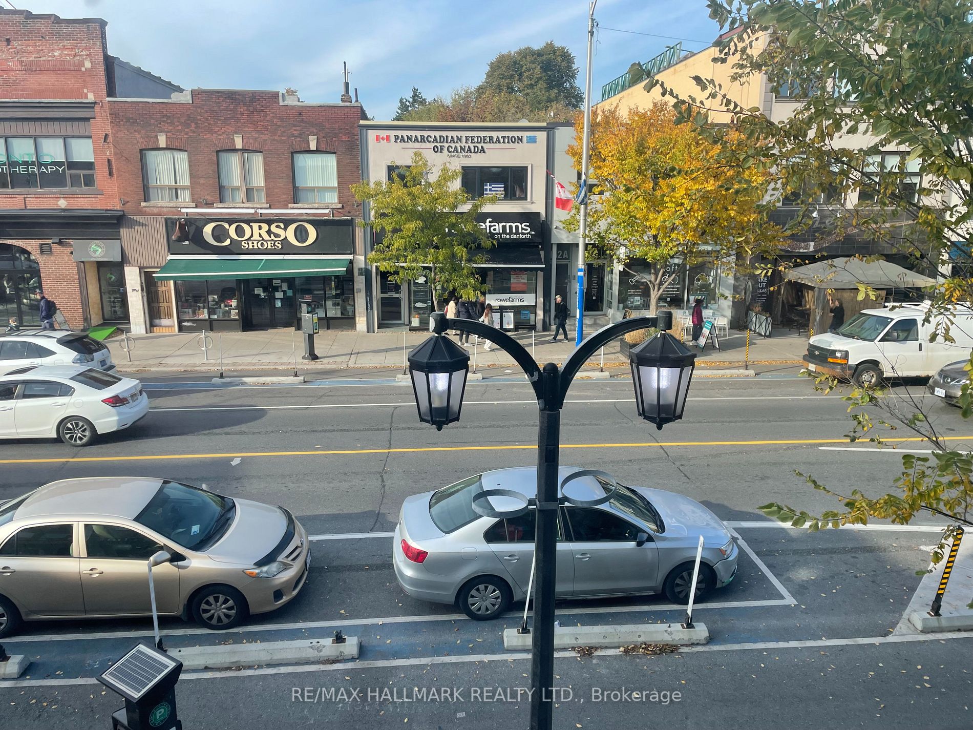 455 Danforth Ave