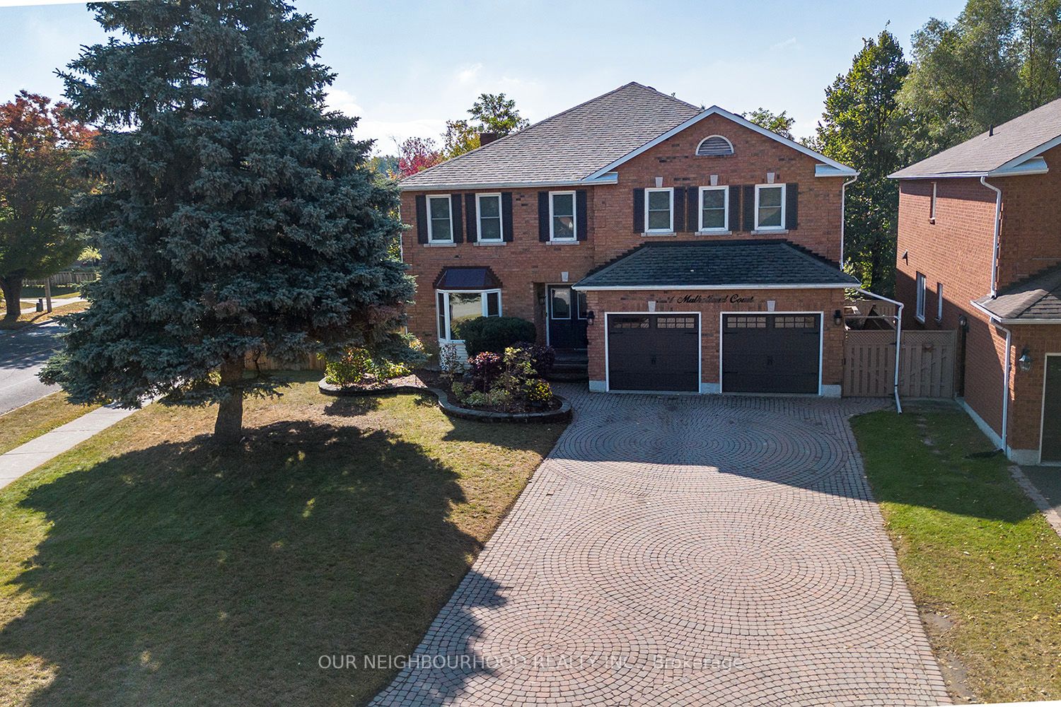 1 Mulholland Crt