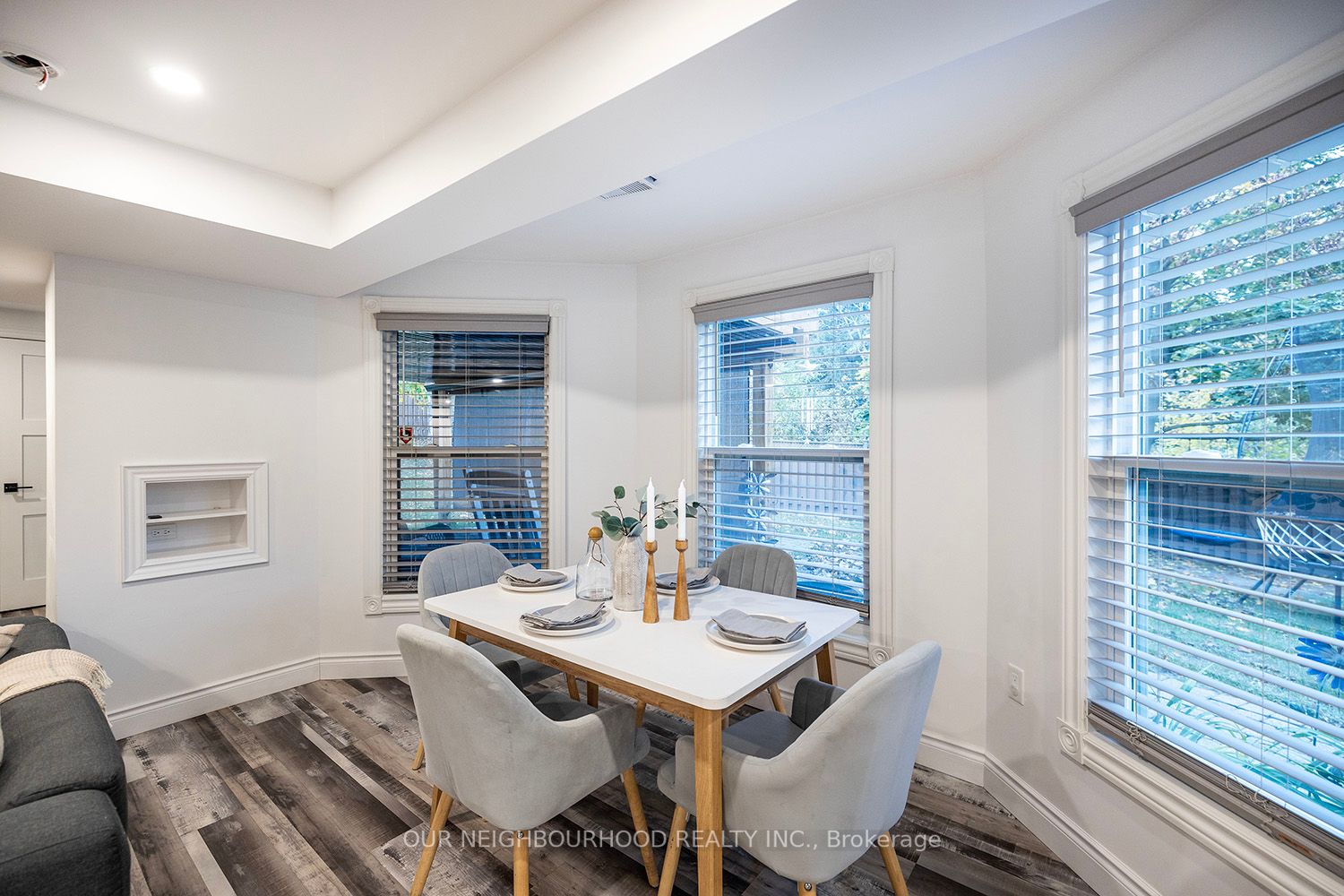 1 Mulholland Crt