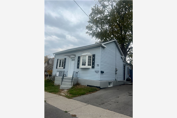 72 Colborne St W, Oshawa