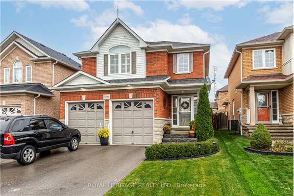 1709 Whitestone Dr, Oshawa