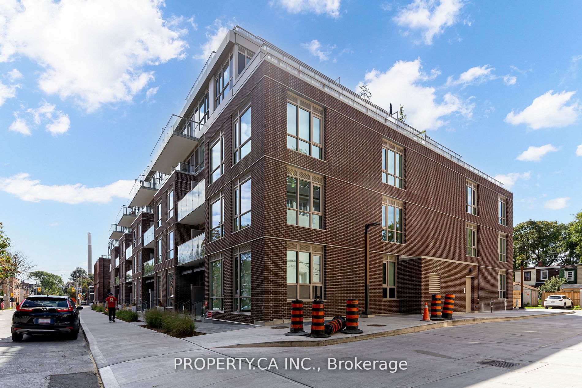 150 Logan Ave, #730