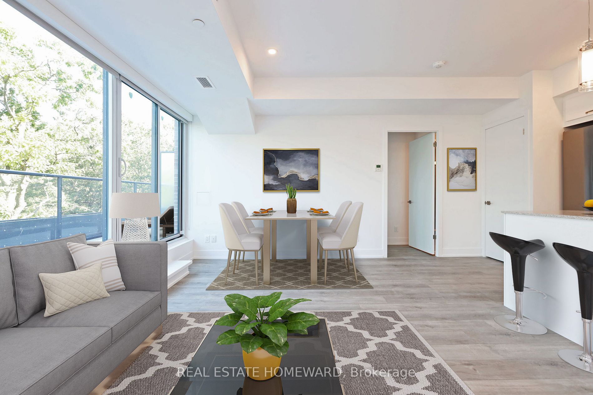 1316 Kingston Rd, #406