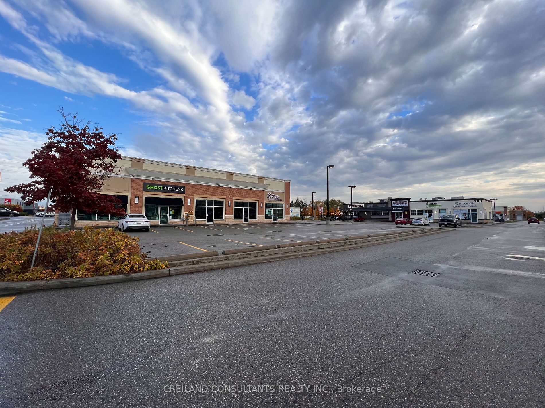 257-319 Kingston Rd E