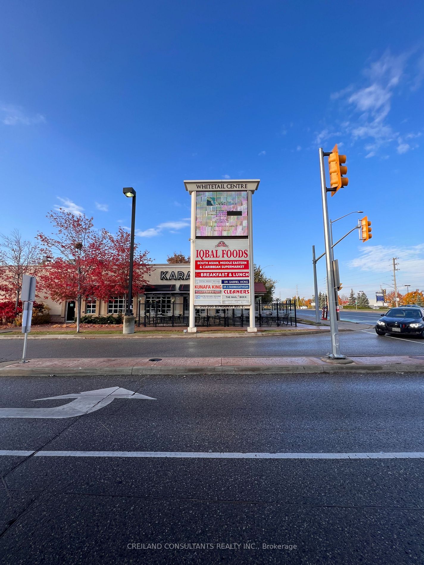 257-319 Kingston Rd E