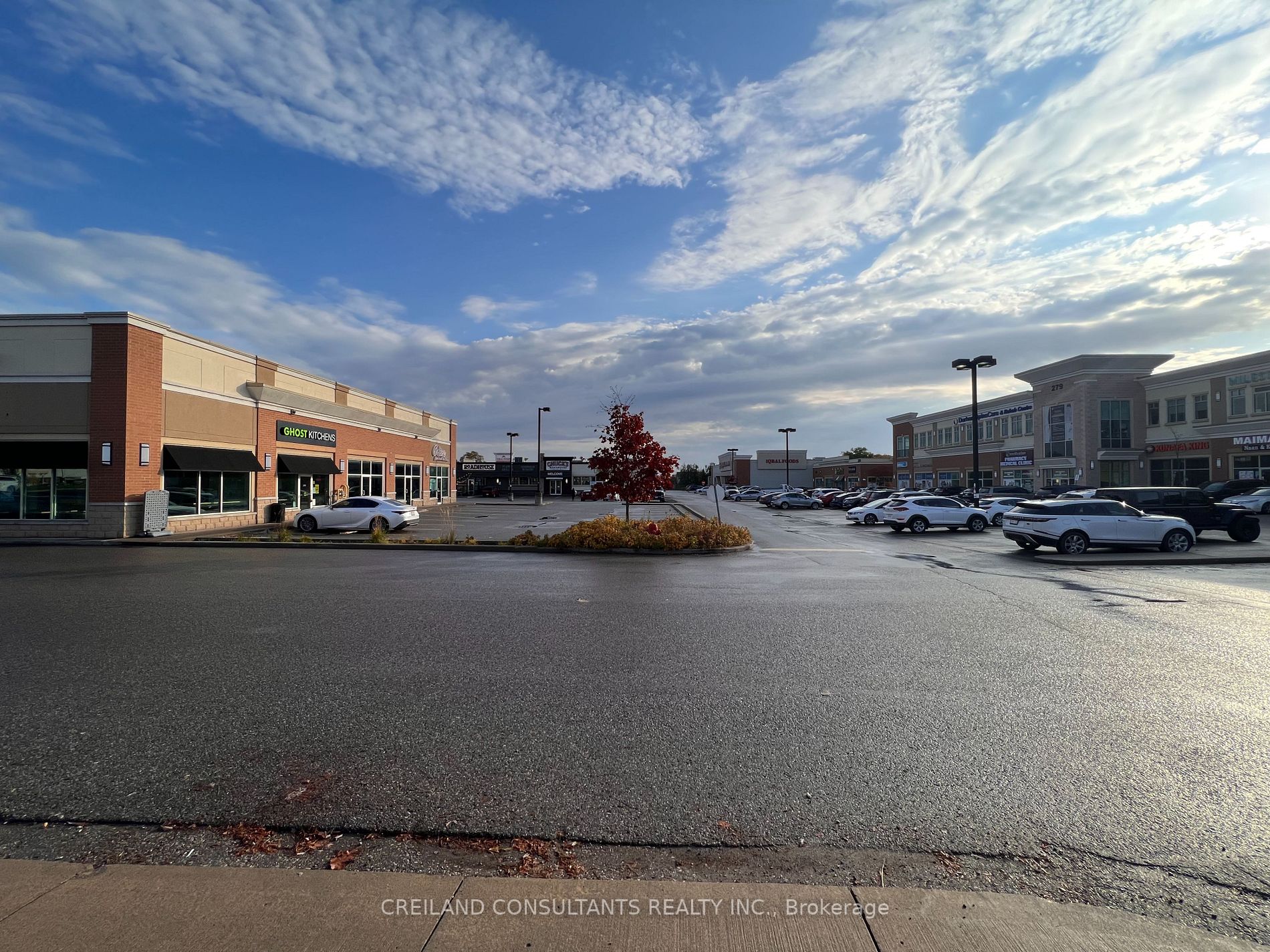 257-319 Kingston Rd E