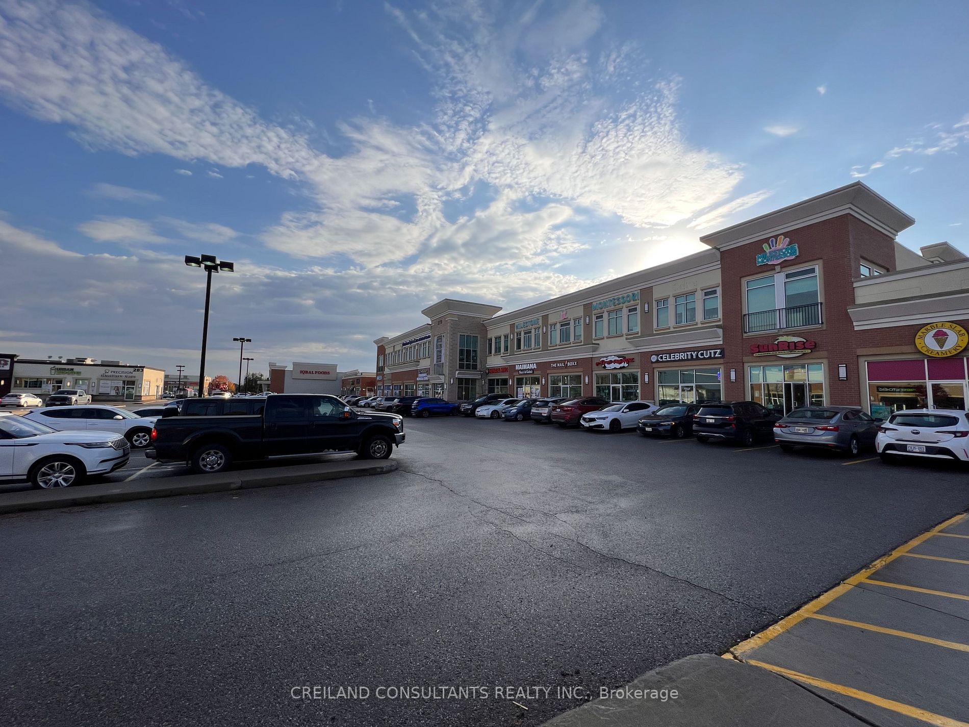 257-319 Kingston Rd E