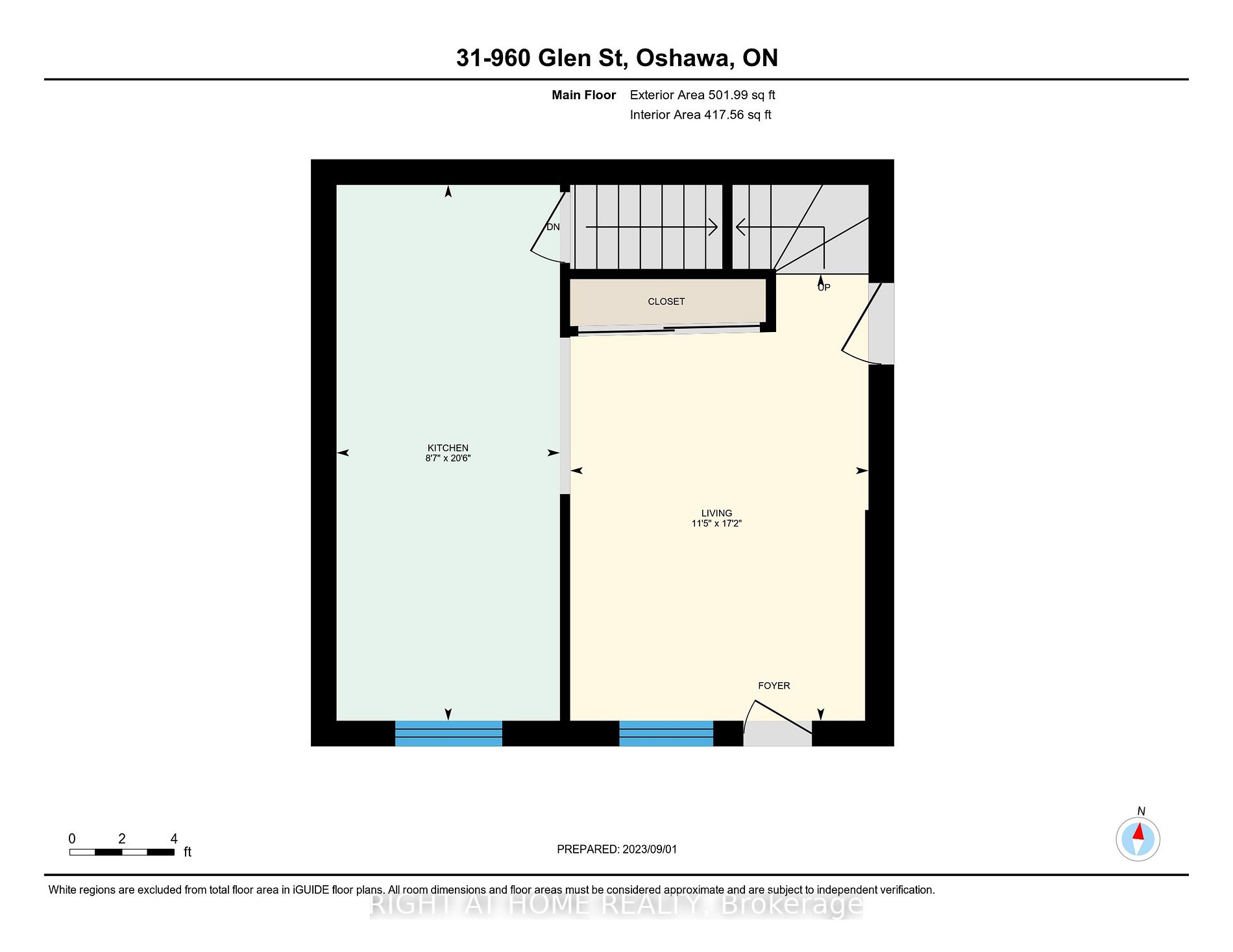 960 Glen St, #31