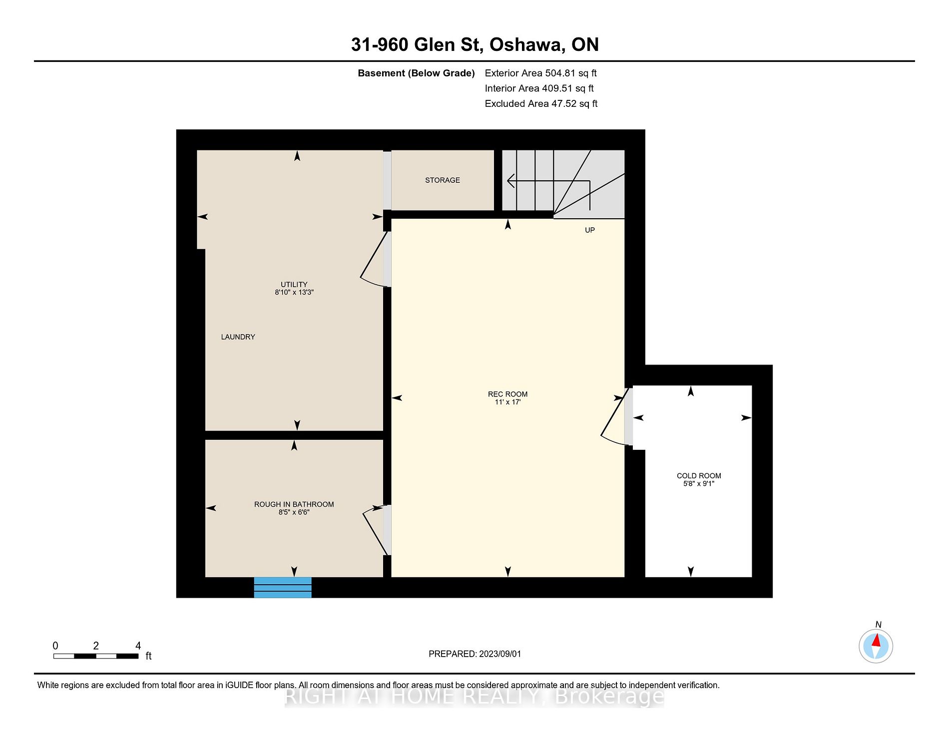 960 Glen St, #31