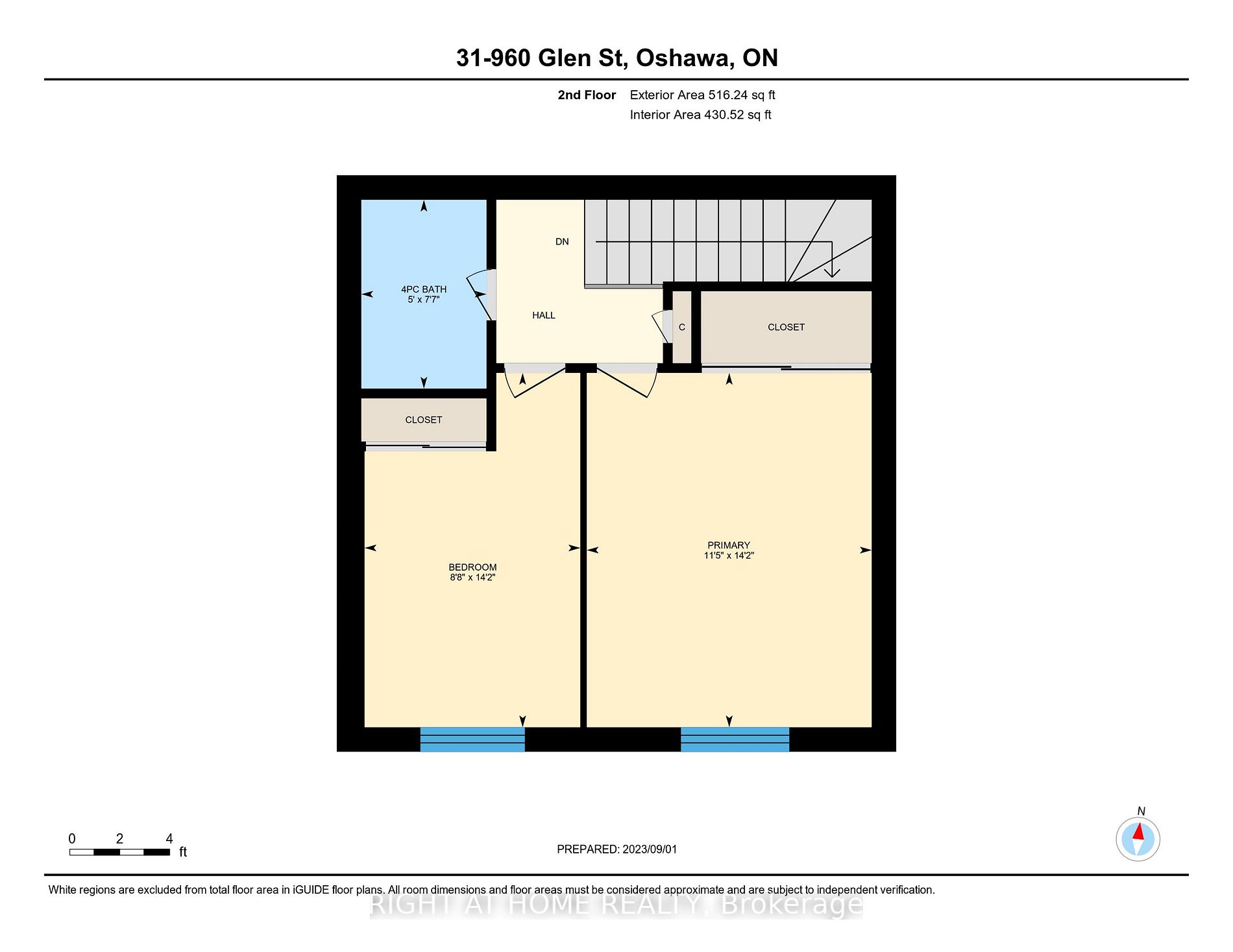 960 Glen St, #31
