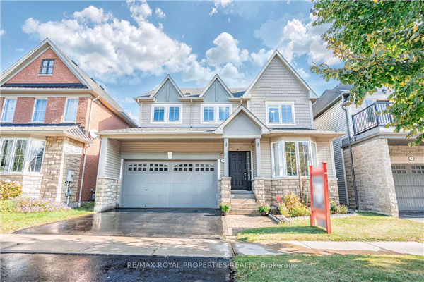 7 Leggett Dr, Ajax