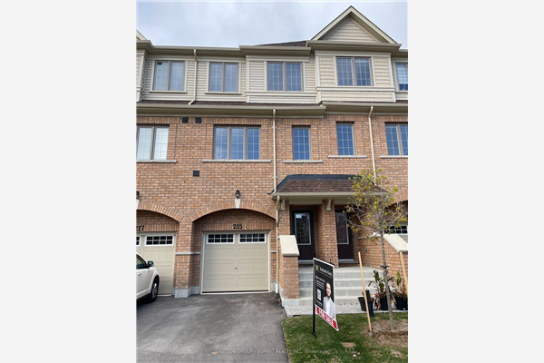 215 Danzatore Path, Oshawa