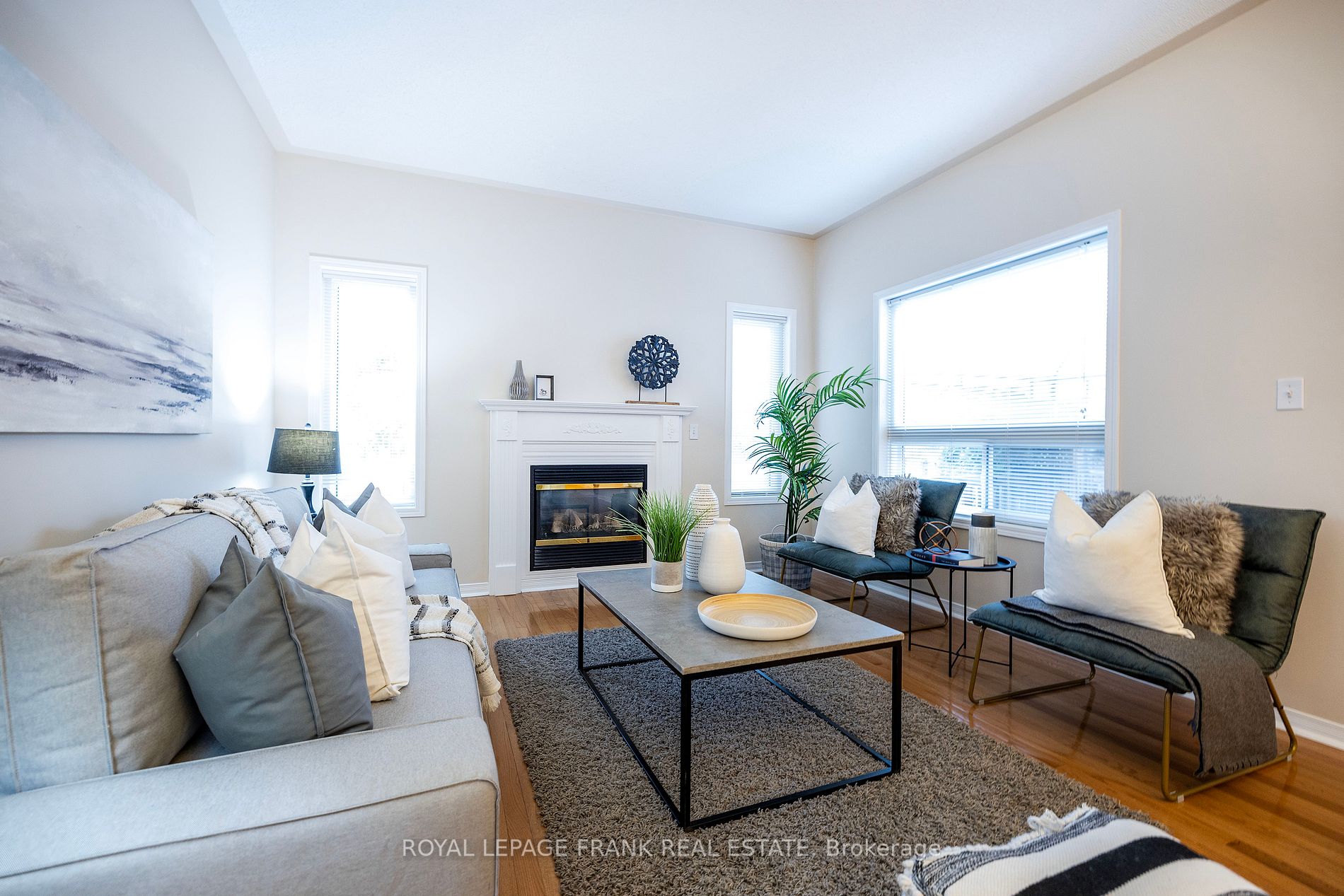 100 Trudeau Dr