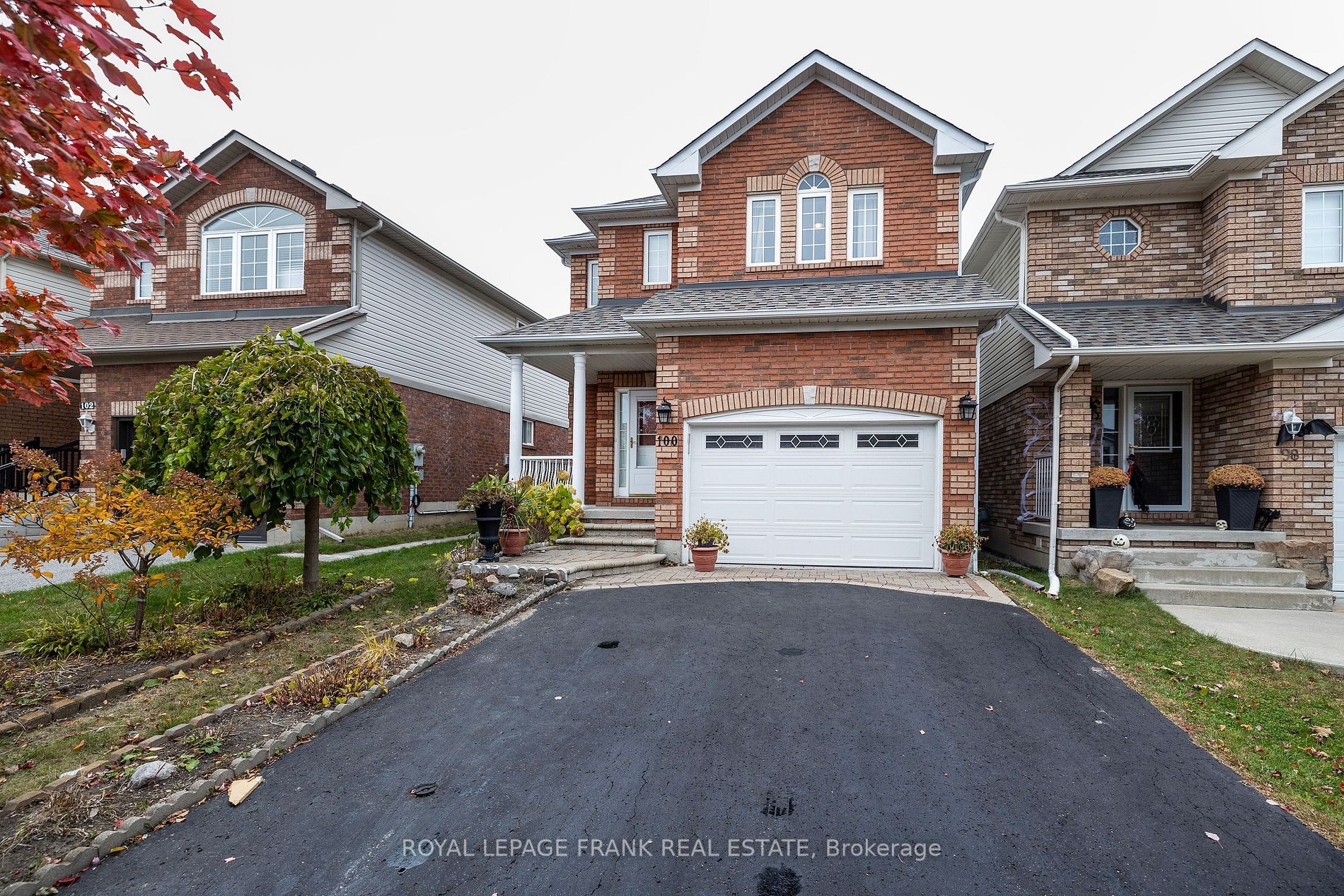 100 Trudeau Dr