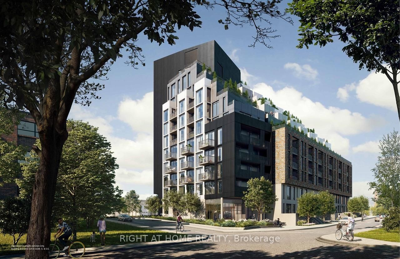 90 Glen Everest Rd, #617